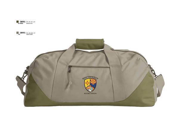 Duffle Bag, Rugby academy, Rugby, Teamtime, Team time, sublimation, custom sports apparel, team uniforms, spirit wear, spiritwear, sports uniforms, custom shirts, team store, custom team store, fundraiser sports, apparel fundraiser