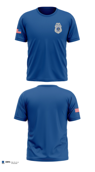 Short Sleeve Performance Shirt, Canandaigua, Police, Teamtime, Team time, sublimation, custom sports apparel, team uniforms, spirit wear, spiritwear, sports uniforms, custom shirts, team store, custom team store, fundraiser sports, apparel fundraiser