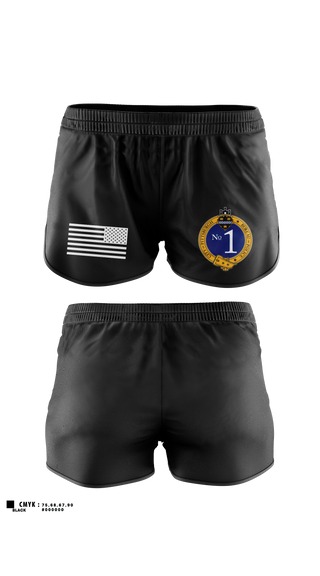 Ranger Panties, Pittsburgh Police Zone 1, Police, Teamtime, Team time, sublimation, custom sports apparel, team uniforms, spirit wear, spiritwear, sports uniforms, custom shirts, team store, custom team store, fundraiser sports, apparel fundraiser