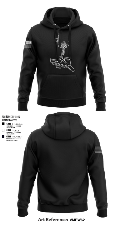 82EASOS 24073649 Hoodie - 4