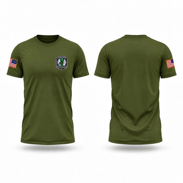 Short Sleeve Performance Shirt, Calhan Police Department, Police, Teamtime, Team time, sublimation, custom sports apparel, team uniforms, spirit wear, spiritwear, sports uniforms, custom shirts, team store, custom team store, fundraiser sports, apparel fundraiser