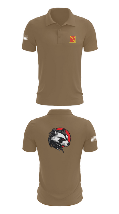 3-27 68507802 Short Sleeve Performance Polo - 7