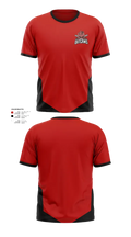 DownEast Outlaws 43136486 Short Sleeve Performance Shirt - 21