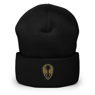 346th MP CO 2nd Platoon 58135548 Cuffed Beanie | Yupoong 1501KC