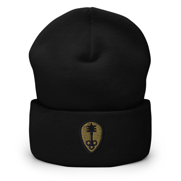 346th MP CO 2nd Platoon 58135548 Cuffed Beanie | Yupoong 1501KC