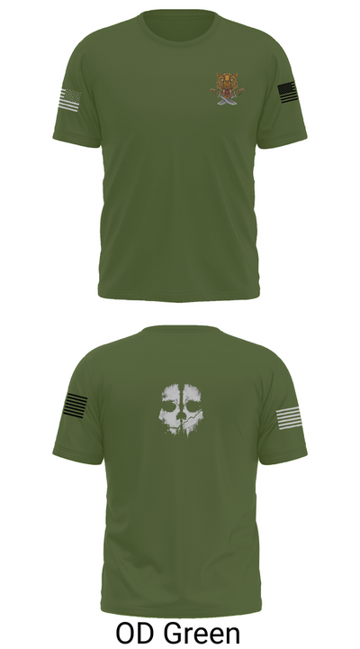 23 CABS 22910633 Short Sleeve Performance Shirt - 56