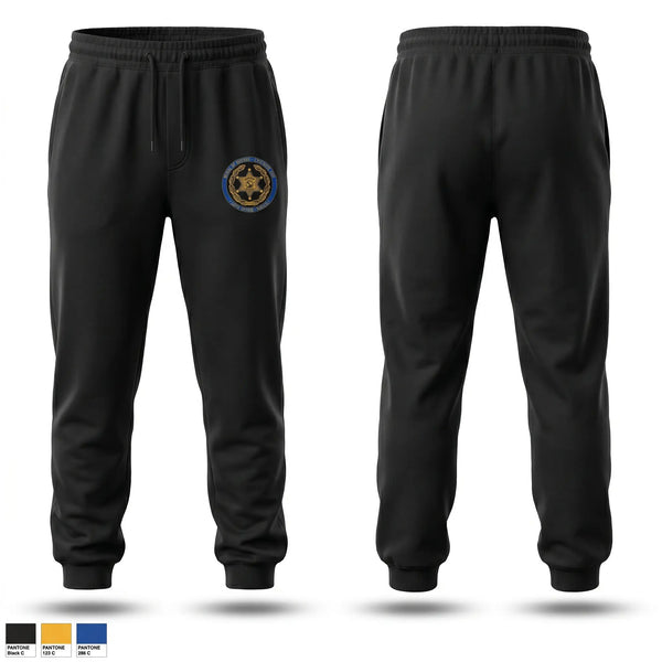 Sweatpants, Erie County Sheriff's Office PBA, Police, Teamtime, Team time, sublimation, custom sports apparel, team uniforms, spirit wear, spiritwear, sports uniforms, custom shirts, team store, custom team store, fundraiser sports, apparel fundraiser