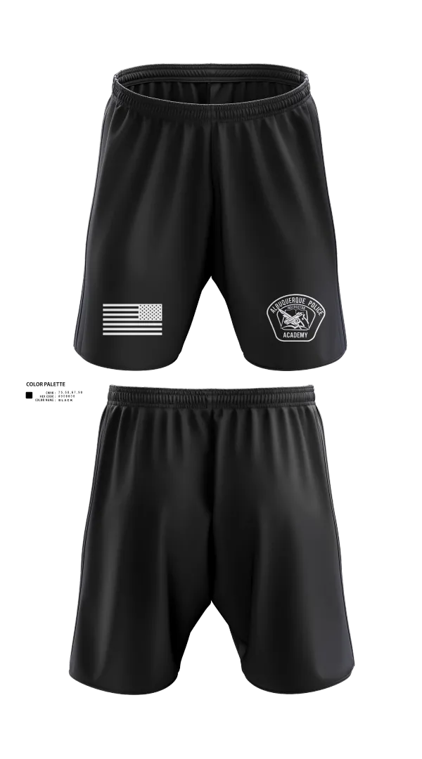 Athletic Shorts With Pockets, Academy-Basic Unit, Police, Teamtime, Team time, sublimation, custom sports apparel, team uniforms, spirit wear, spiritwear, sports uniforms, custom shirts, team store, custom team store, fundraiser sports, apparel fundraiser