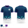 Soundview Little League 7139132 Short Sleeve Performance Shirt - 1