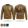 MSRON 10 Crew Neck Sweatshirt - 1