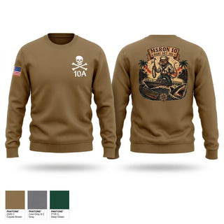 Crew Neck Sweatshirt, MSRON 10, Navy, Teamtime, Team time, sublimation, custom sports apparel, team uniforms, spirit wear, spiritwear, sports uniforms, custom shirts, team store, custom team store, fundraiser sports, apparel fundraiser