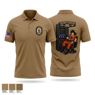 Short Sleeve Performance Polo, Uss porter, Navy, Teamtime, Team time, sublimation, custom sports apparel, team uniforms, spirit wear, spiritwear, sports uniforms, custom shirts, team store, custom team store, fundraiser sports, apparel fundraiser