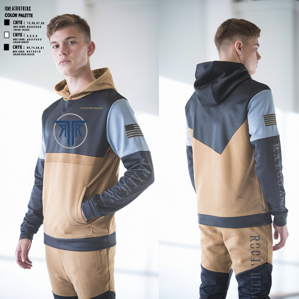 Hoodie, Rooftop Rangers, Army, Teamtime, Team time, sublimation, custom sports apparel, team uniforms, spirit wear, spiritwear, sports uniforms, custom shirts, team store, custom team store, fundraiser sports, apparel fundraiser