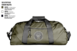Gear Bag, HC-SOG, Police, Teamtime, Team time, sublimation, custom sports apparel, team uniforms, spirit wear, spiritwear, sports uniforms, custom shirts, team store, custom team store, fundraiser sports, apparel fundraiser