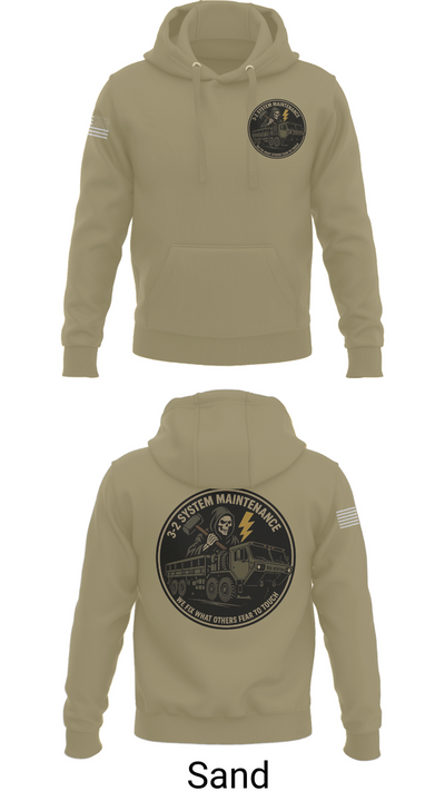 3-2 ADA 51823932 Hoodie - 98