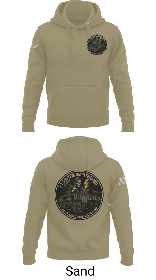 Hoodie, 3-2 ADA, , Teamtime, Team time, sublimation, custom sports apparel, team uniforms, spirit wear, spiritwear, sports uniforms, custom shirts, team store, custom team store, fundraiser sports, apparel fundraiser
