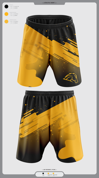 Athletic Shorts With Pockets, Metea Valley High School Cheer, Cheer, Teamtime, Team time, sublimation, custom sports apparel, team uniforms, spirit wear, spiritwear, sports uniforms, custom shirts, team store, custom team store, fundraiser sports, apparel fundraiser