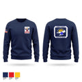 Swain county rescue squad Crew Neck Sweatshirt - 1