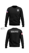 Lincoln County Narcotics 81046896 Crew Neck Sweatshirt - 30