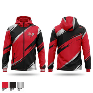 Windbreaker, Chicago Blitz Youth Football and Cheer, , Teamtime, Team time, sublimation, custom sports apparel, team uniforms, spirit wear, spiritwear, sports uniforms, custom shirts, team store, custom team store, fundraiser sports, apparel fundraiser