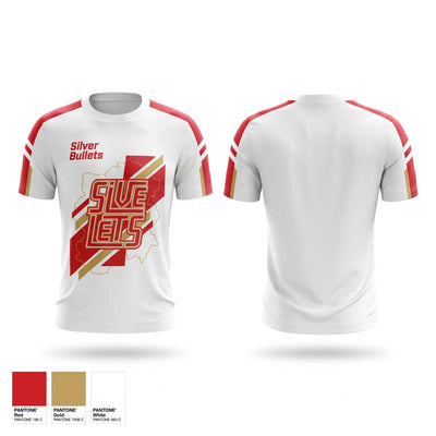 Silver Bullets Short Sleeve Performance Shirt - 1