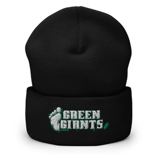 MN Green Giants Cuffed Beanie | Yupoong 1501KC