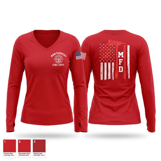 Old School Cotton Feel Shirt, Montgomery Fire Department, Fire Department, Teamtime, Team time, sublimation, custom sports apparel, team uniforms, spirit wear, spiritwear, sports uniforms, custom shirts, team store, custom team store, fundraiser sports, apparel fundraiser