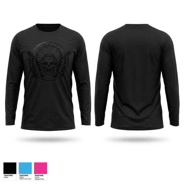 Long Sleeve Performance Shirt, WV Savage, Softball, Teamtime, Team time, sublimation, custom sports apparel, team uniforms, spirit wear, spiritwear, sports uniforms, custom shirts, team store, custom team store, fundraiser sports, apparel fundraiser