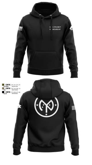 Hoodie, 27 IBCT, , Teamtime, Team time, sublimation, custom sports apparel, team uniforms, spirit wear, spiritwear, sports uniforms, custom shirts, team store, custom team store, fundraiser sports, apparel fundraiser