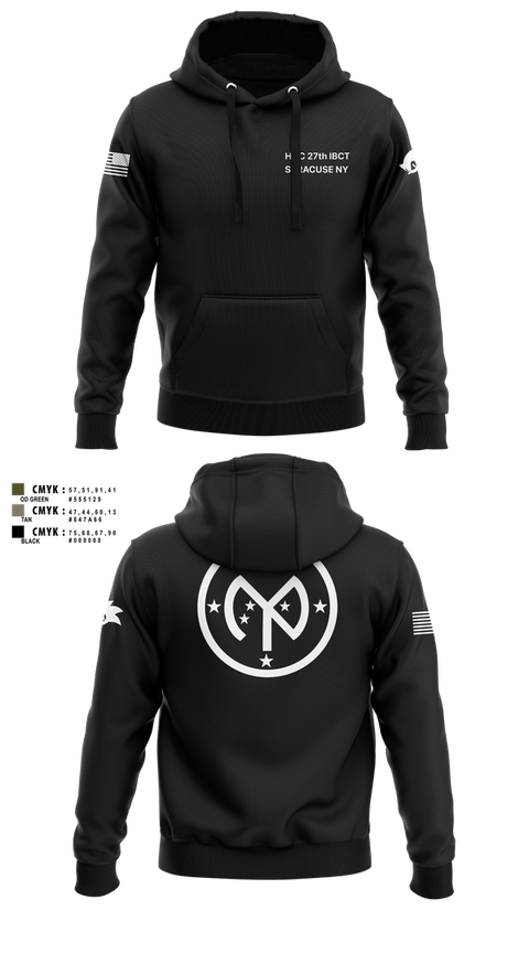 Hoodie, 27 IBCT, , Teamtime, Team time, sublimation, custom sports apparel, team uniforms, spirit wear, spiritwear, sports uniforms, custom shirts, team store, custom team store, fundraiser sports, apparel fundraiser