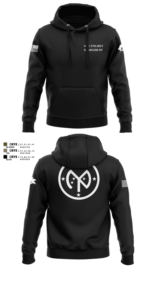 Hoodie, 27 IBCT, , Teamtime, Team time, sublimation, custom sports apparel, team uniforms, spirit wear, spiritwear, sports uniforms, custom shirts, team store, custom team store, fundraiser sports, apparel fundraiser