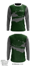 Hachie 8746706 Long Sleeve Performance Shirt 1