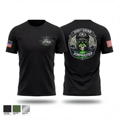 Short Sleeve Performance Shirt, 160th SOAR, Army, Teamtime, Team time, sublimation, custom sports apparel, team uniforms, spirit wear, spiritwear, sports uniforms, custom shirts, team store, custom team store, fundraiser sports, apparel fundraiser