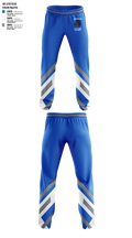Washington Blue Lions Football 10104839 Sweatpants - 2