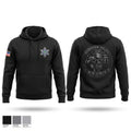 Markham Police K-9 Unit Hoodie - 1