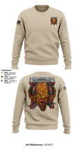 Aviation ordnance 24365725 Crew Neck Sweatshirt - 1