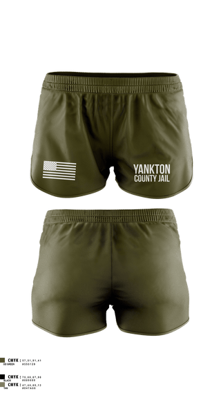 Ranger Panties, Yankton County Jail, Police, Teamtime, Team time, sublimation, custom sports apparel, team uniforms, spirit wear, spiritwear, sports uniforms, custom shirts, team store, custom team store, fundraiser sports, apparel fundraiser