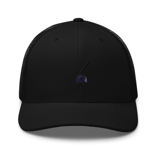 Batallón de Helicópteros 23018890 Retro Trucker Hat | Yupoong 6606