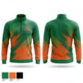 Cullman Shot Callers 88397505 Quarter Zip Jacket - 1