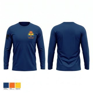 Long Sleeve Performance Shirt, Isle of Palms Police Department, Police, Teamtime, Team time, sublimation, custom sports apparel, team uniforms, spirit wear, spiritwear, sports uniforms, custom shirts, team store, custom team store, fundraiser sports, apparel fundraiser
