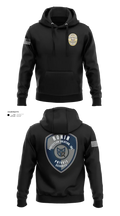Ronin Protection Solutions Inc. 29948681 Hoodie - 110