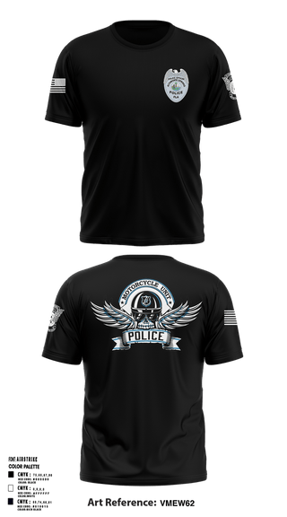 Old School Cotton Feel Shirt, Altamonte Springs Police Department, Police, Teamtime, Team time, sublimation, custom sports apparel, team uniforms, spirit wear, spiritwear, sports uniforms, custom shirts, team store, custom team store, fundraiser sports, apparel fundraiser