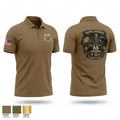962nd QM CO A5 73837794 Short Sleeve Performance Polo - 1