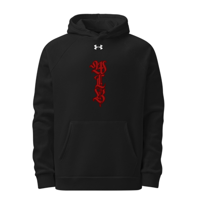 Warlord Barbell LLC 11039529 Under Armour Hoodie