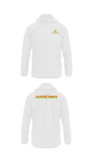Windbreaker, HURRICANES, Softball, Teamtime, Team time, sublimation, custom sports apparel, team uniforms, spirit wear, spiritwear, sports uniforms, custom shirts, team store, custom team store, fundraiser sports, apparel fundraiser