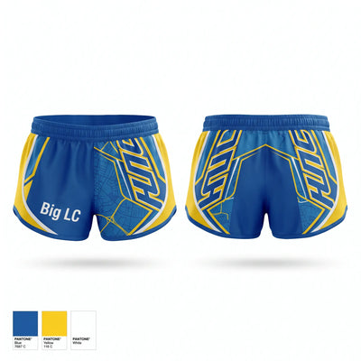 Big LC Women's Shorts - 1