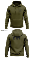 Western Lake County Emergency Response Team Hoodie - 13