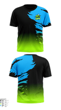 Northeast Toros Football 18068925 Soft Poly Tee Cotton Like Feel - 11
