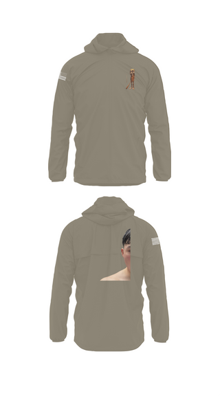 Windbreaker, MWHS-1, Marines, Teamtime, Team time, sublimation, custom sports apparel, team uniforms, spirit wear, spiritwear, sports uniforms, custom shirts, team store, custom team store, fundraiser sports, apparel fundraiser