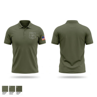 Short Sleeve Performance Polo, DRONE, Police, Teamtime, Team time, sublimation, custom sports apparel, team uniforms, spirit wear, spiritwear, sports uniforms, custom shirts, team store, custom team store, fundraiser sports, apparel fundraiser